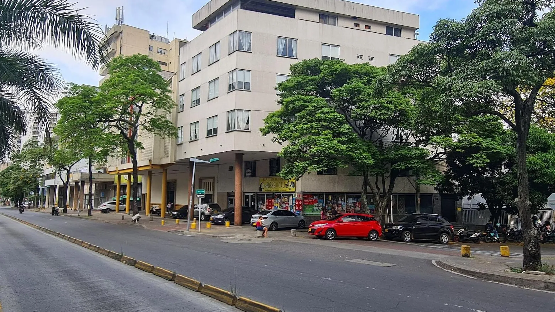 شقة 307 Moderno Aparta-Suite En Versalles Tipo Loft - Cali Tower Suites & Lofts